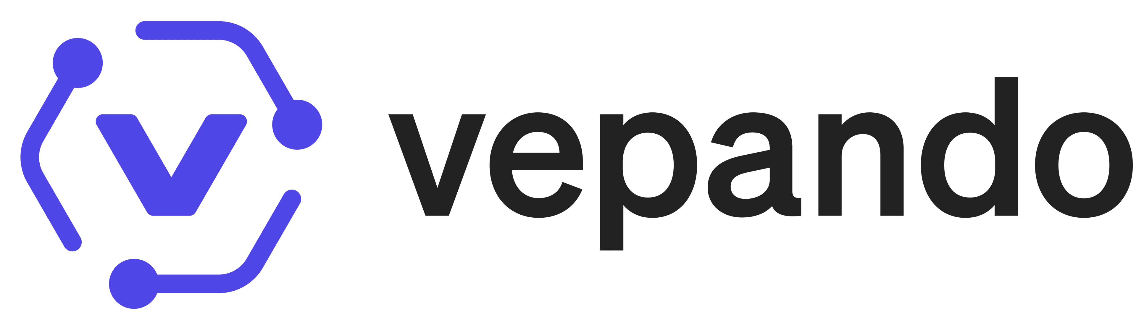 VEPANDO Logo